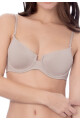 SOUTIEN ALGODÓN CON ARO NUDE