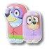 Jibbitz Bluey Grannies Multicolor