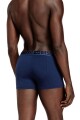 Ropa Interior Para Hombre Mike-D-Core-3Pack Boxer-Short Azul/negro