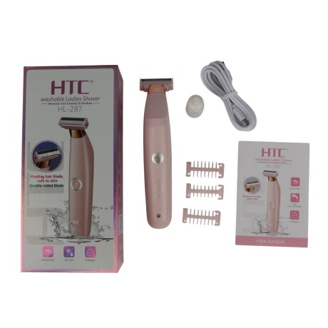 DEPILADORA PARA MUJERES LAVABLE HL287 DEPILADORA PARA MUJERES LAVABLE HL287