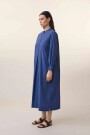 ROBE CHLOÉ N785 Azul