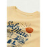 BLUSA MM FEM AMARELO CLARO
