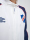 Campera Venti Nacional Hombre Blanco, Azul Marino