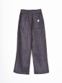 PANTALON RITA GRIS OSCURO