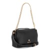 Kyrie Cnvrtble Xbody Shoulder Black