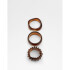 BRUNEETTA LIGHT BROWN LIGHT PINK