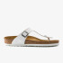 Sandalia Gizeh Birko-Flor - Estrecho Blanco
