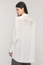 CAMISA CONNECTED LOVE Crudo