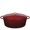 OLLA OVAL HIERRO 33CM MEDOC OLLA OVAL HIERRO 33CM MEDOC