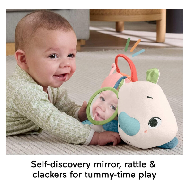 Peluche Rinoceronte Estímulos Fisher-Price Peluche Rinoceronte Estímulos Fisher-Price