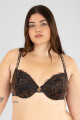 Soutien copa b&c lova Animal print