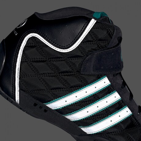 Championes adidas Adiracer Hi Mercedes Amg Petronas F1 Team Black