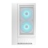 Gabienete Gamer Cougar Omnyx 4 Fanes Incluidos Mid Tower BLANCO