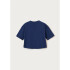 BLUSA MM FEM AZUL MARINHO