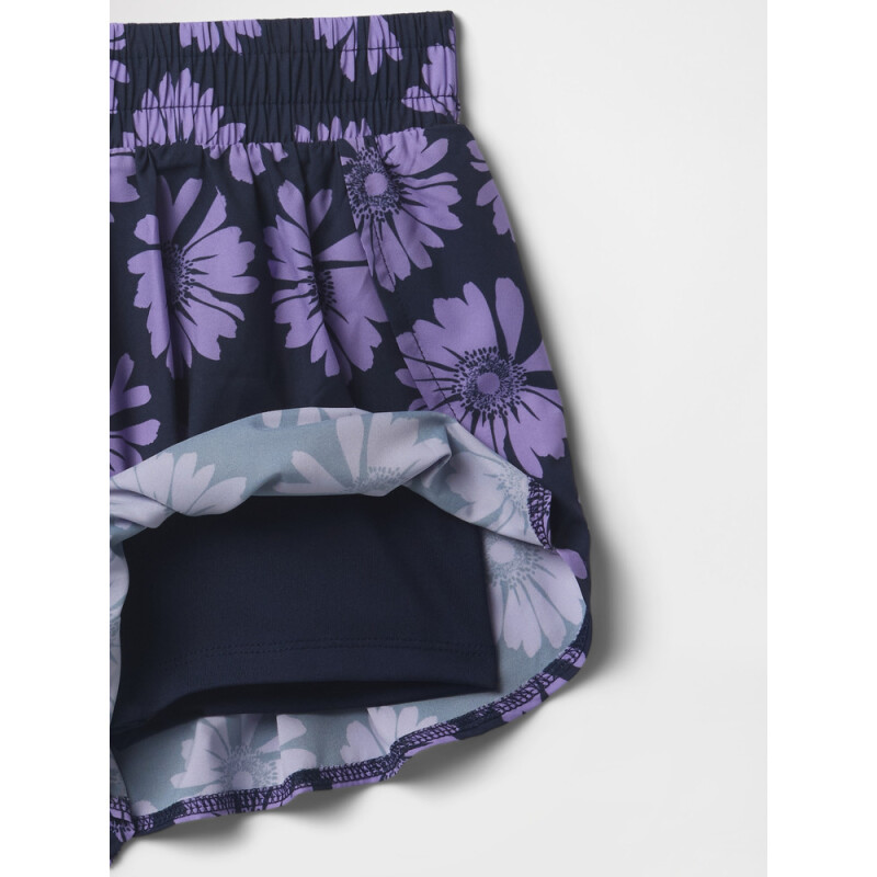 SPORTY SHORT WARM VIOLET 568