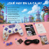 Joystick Fantech One Piece Gear 5 Pc Ps3 Ps4 Wpg14v2 JOYSTICK WGP14 GEAR5 ONE PIECE INALAMBRI