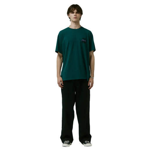 Remera Former Droid Crux - Verde Remera Former Droid Crux - Verde