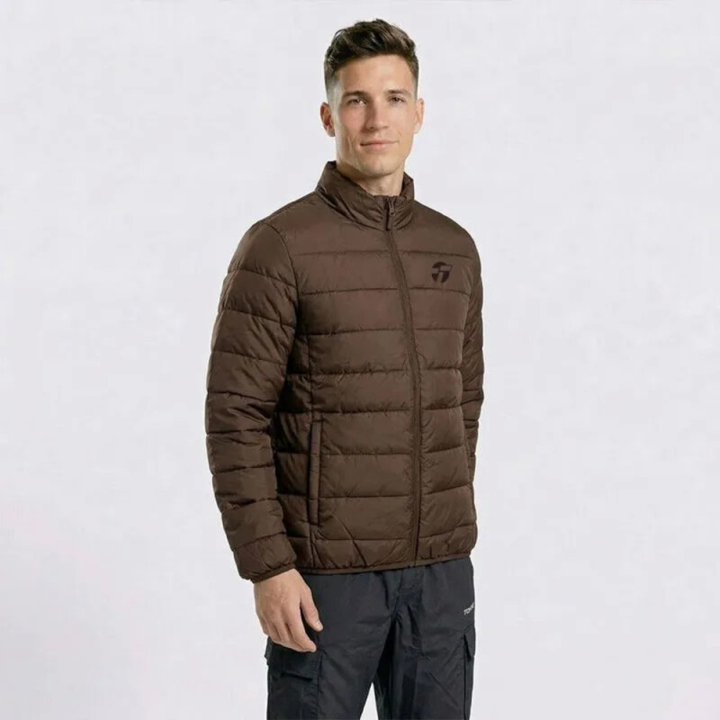 CAMPERA GD MEN MARRON SHOP