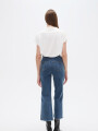 Pantalon Sohan Azul Grisaceo