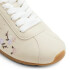 ANISTAZIA WHITE SYNTHETIC BEIGE OVERFLOW