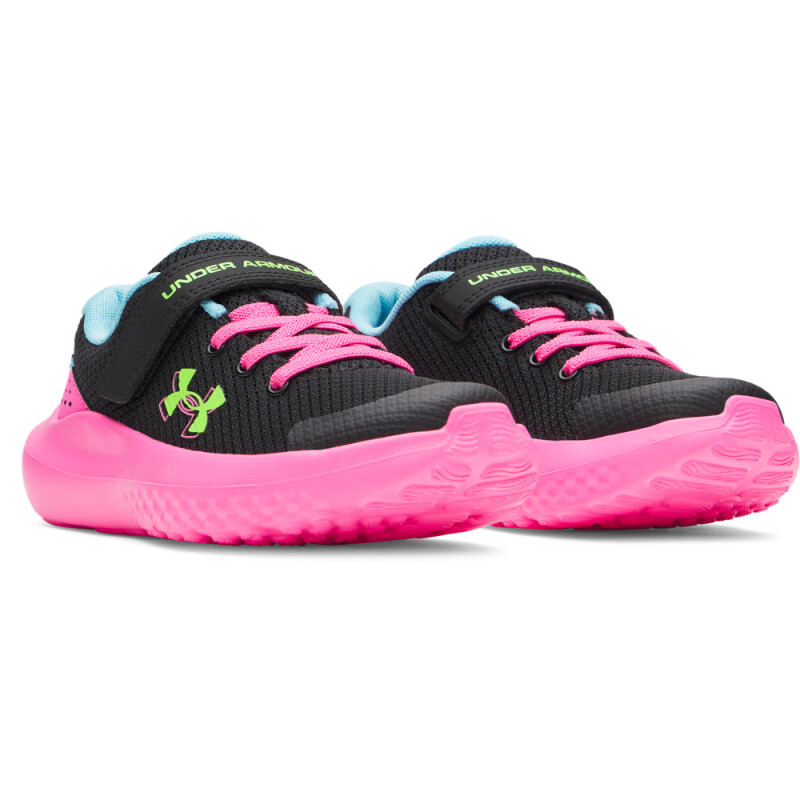 UA GPS Surge 4 AC-PPL BLK-005