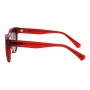 Lentes De Sol Anitta Redondo Gradiente/Cherry