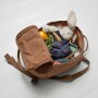 Mochila Fjallraven Kanken Mini Unisex Mint Green