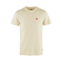 Polo Fjallraven Hemp Blend T-shirt M Hombre Chalk White
