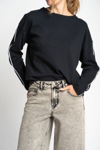 Sweater Negro