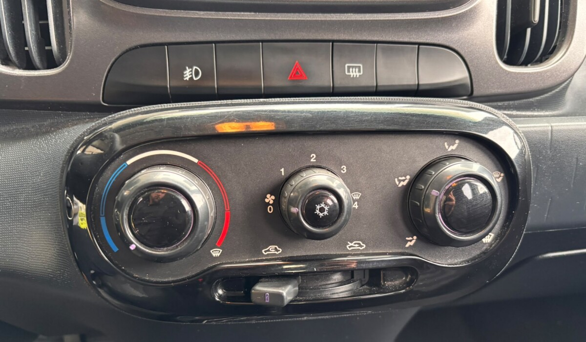Fiat Mobi On - 2018 Fiat Mobi On - 2018