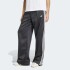Pantalón Adidas Deportivo Satin Loose Negro