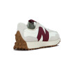 Championes New Balance 327 Mujer Crema-bordo