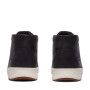 Zapatillas Timberland Parker Street Mid Hombre Black Full Grain