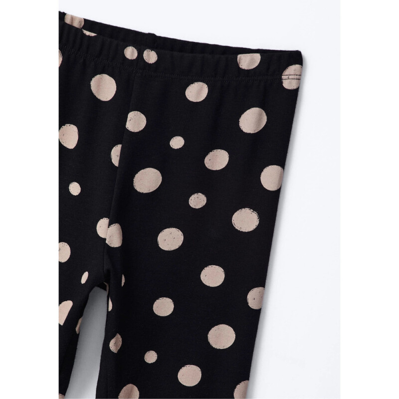 CALCA LEGGING FEM PRETO