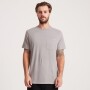 Polo Roark Made To Fade Tee Hombre WASHED GREY