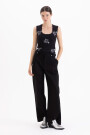 TOP FRAISE Negro