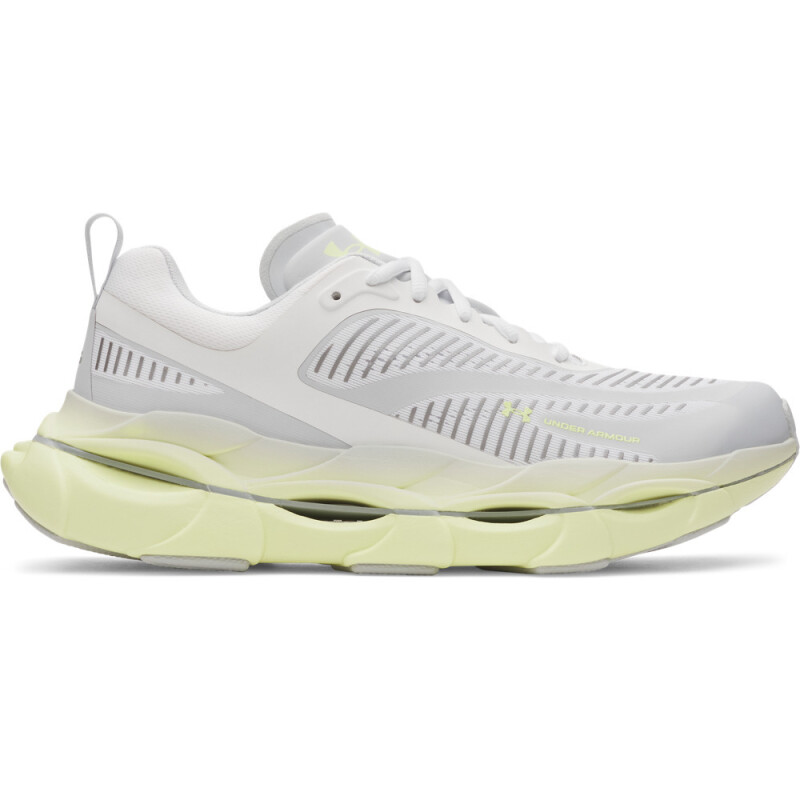 UA Halo Racer-WHT WHT-101