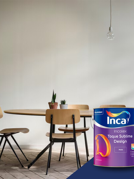 INCALEX TOQUE SUBLIME DESIGN BLANCO - 20LTS N/A