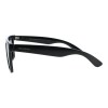Lentes de Sol Chilli Beans Madagascar con patilla intercambiable Negro Degrade