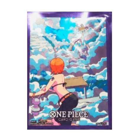 One Piece - 70 Sleeves - Nami One Piece - 70 Sleeves - Nami