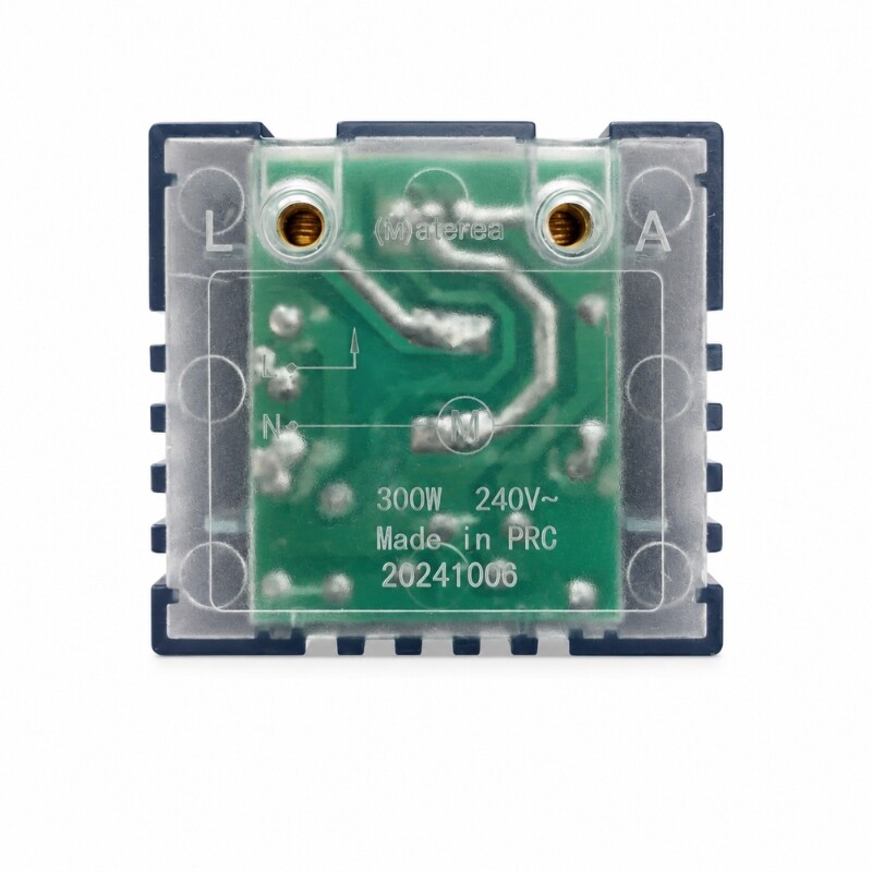 REGULADOR DE VENTILADOR 300W ATENEA Regulador de Ventilador 300W Atenea Gris