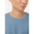 CAMISETA MM MASC AZUL MEDIO