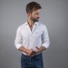 Camisa Point Blanca