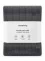 FUNDA SOFA 3 CUERPOS GRIS