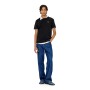 Polo Para Hombre T-Miegor-K77 Negro