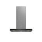 Campana 60cm Beko BHCB66641BBHS Acero inoxidable