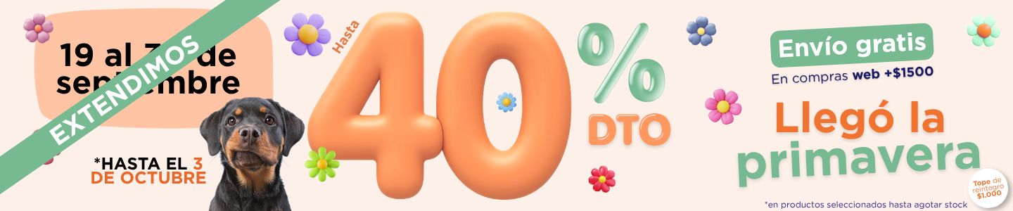 Promo primavera