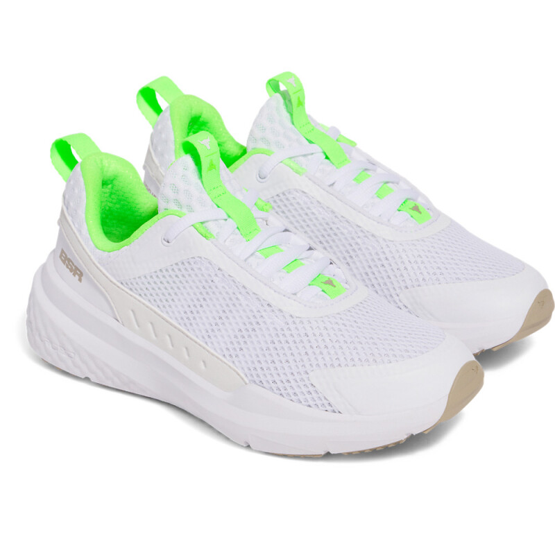 UA W Project Rock BSR 5-WHT WHT-102