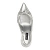 Pumps Faive3 Silver
