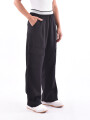 PANTALÓN POLI NEGRO